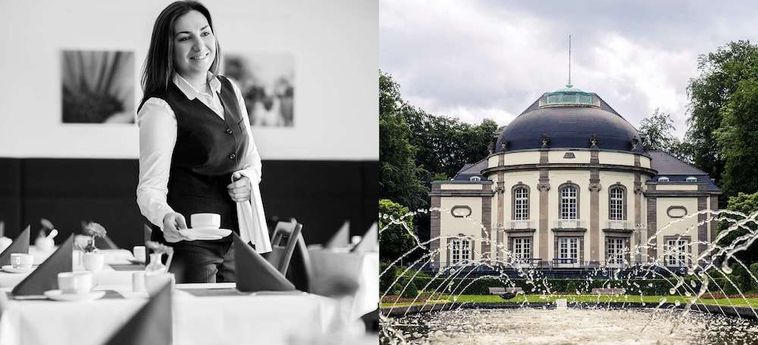 Mercure Hotel Bad Oeynhausen City Bad Oeynhausen: Foto 
