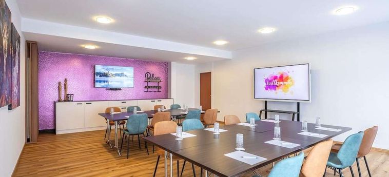 Mercure Hotel Bad Oeynhausen City Bad Oeynhausen: Foto 