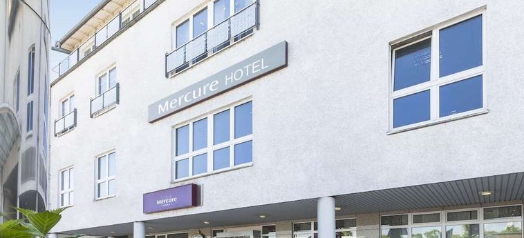Mercure Hotel Bad Oeynhausen City Bad Oeynhausen: Foto 