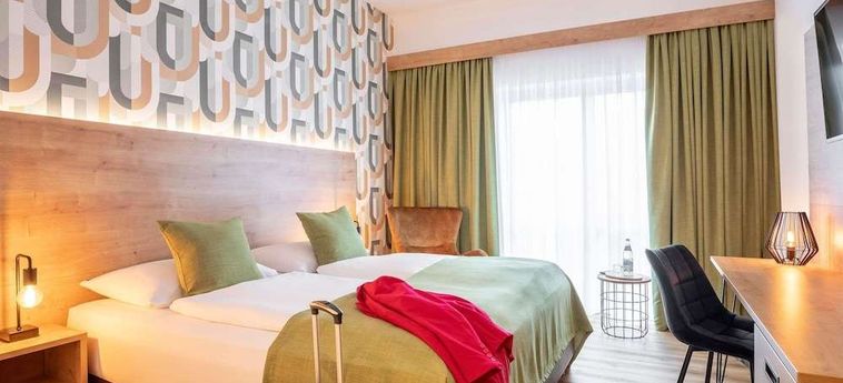 Mercure Hotel Bad Oeynhausen City Bad Oeynhausen: Foto 