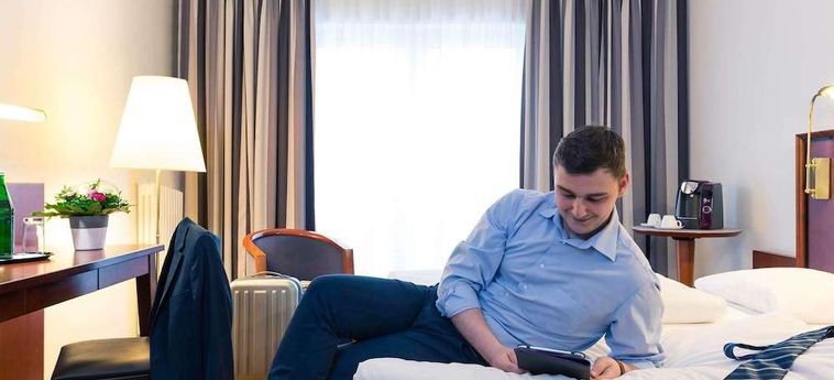 Mercure Hotel Bad Oeynhausen City Bad Oeynhausen: Foto 