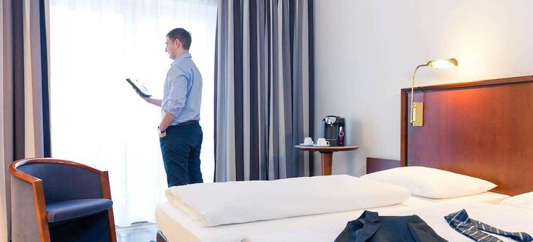 Mercure Hotel Bad Oeynhausen City Bad Oeynhausen: Foto 