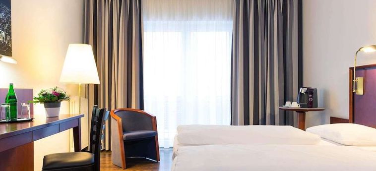 Mercure Hotel Bad Oeynhausen City Bad Oeynhausen: Foto 