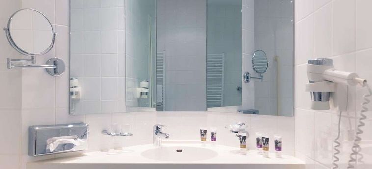 Mercure Hotel Bad Oeynhausen City Bad Oeynhausen: Foto 