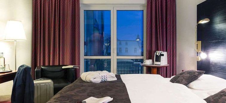 Mercure Hotel Bad Oeynhausen City Bad Oeynhausen: Foto 
