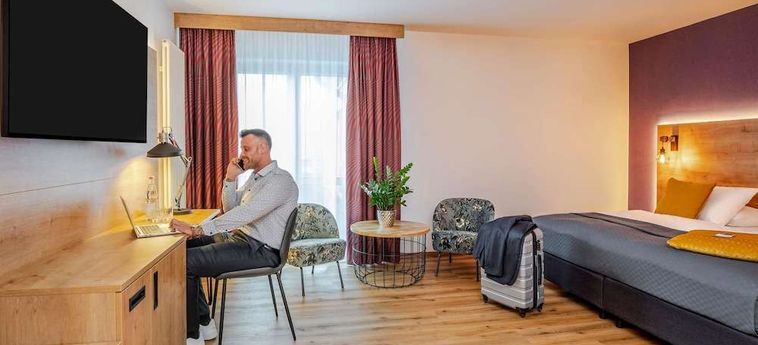 Mercure Hotel Bad Oeynhausen City Bad Oeynhausen: Foto 