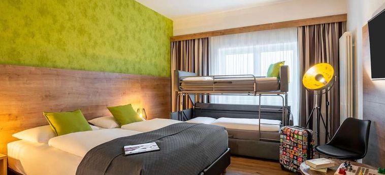 Mercure Hotel Bad Oeynhausen City Bad Oeynhausen: Foto 