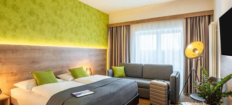Mercure Hotel Bad Oeynhausen City Bad Oeynhausen: Foto 