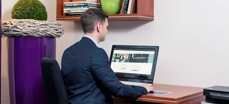 Mercure Hotel Bad Oeynhausen City Bad Oeynhausen: Foto 