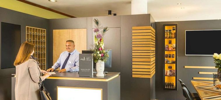 Mercure Hotel Bad Oeynhausen City Bad Oeynhausen: Foto 