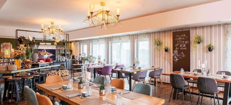 Mercure Hotel Bad Oeynhausen City Bad Oeynhausen: Foto 