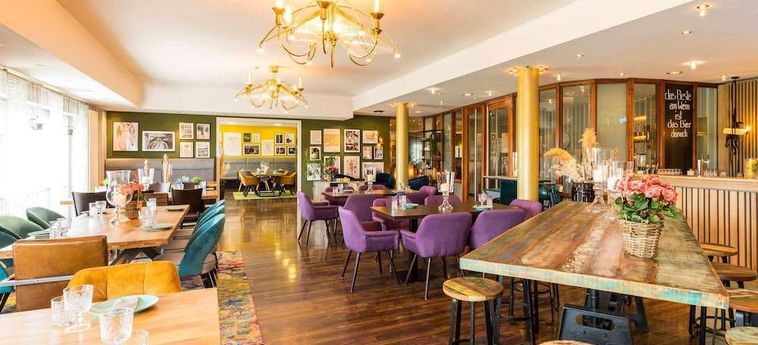 Mercure Hotel Bad Oeynhausen City Bad Oeynhausen: Foto 