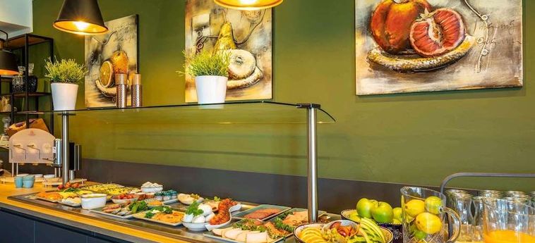 Mercure Hotel Bad Oeynhausen City Bad Oeynhausen: Foto 