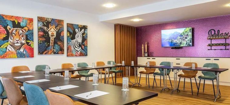 Mercure Hotel Bad Oeynhausen City Bad Oeynhausen: Foto 