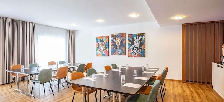 Mercure Hotel Bad Oeynhausen City Bad Oeynhausen: Foto 