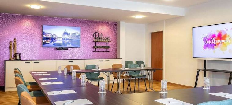 Mercure Hotel Bad Oeynhausen City Bad Oeynhausen: Foto 