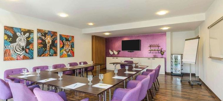 Mercure Hotel Bad Oeynhausen City Bad Oeynhausen: Foto 