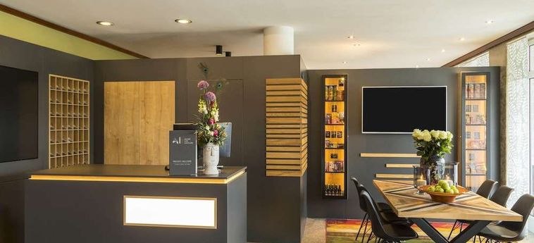 Mercure Hotel Bad Oeynhausen City Bad Oeynhausen: Foto 