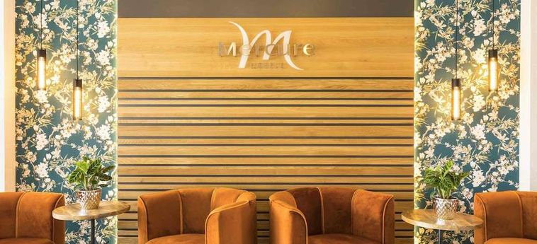 Mercure Hotel Bad Oeynhausen City Bad Oeynhausen: Foto 