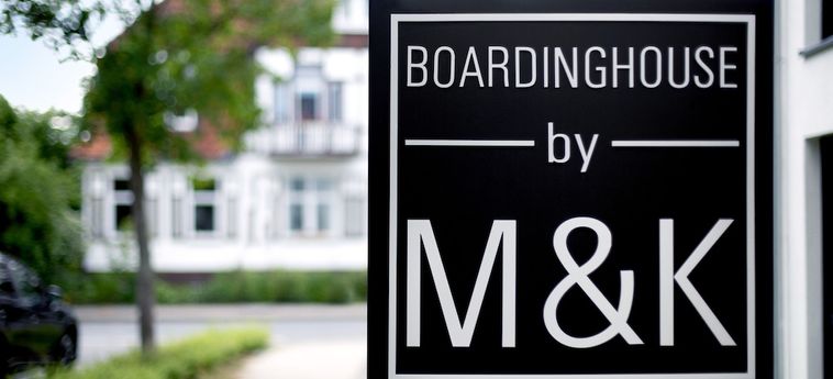 Boardinghouse By M&Amp;K Bad Oeynhausen : Photo 