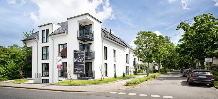 Boardinghouse By M&Amp;K Bad Oeynhausen: Foto 