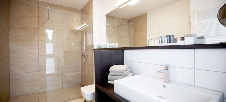 Boardinghouse By M&Amp;K Bad Oeynhausen: Foto 