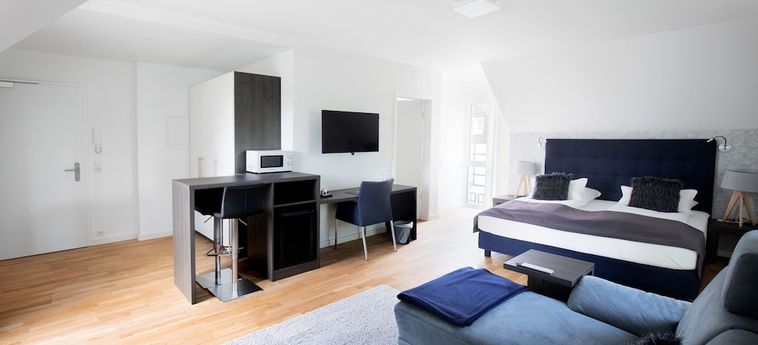 Boardinghouse By M&Amp;K Bad Oeynhausen: Foto 