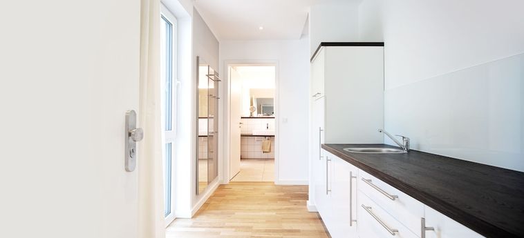 Boardinghouse By M&Amp;K Bad Oeynhausen: Foto 