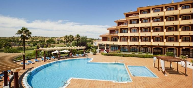 Hotel Ilunion Golf Badajoz:  BADAJOZ