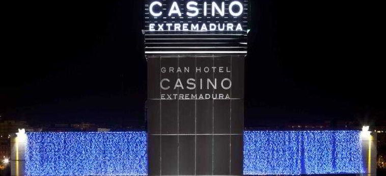Hotel Nh Gran Casino Extremadura:  BADAJOZ