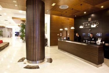Hotel Nh Gran Casino Extremadura:  BADAJOZ