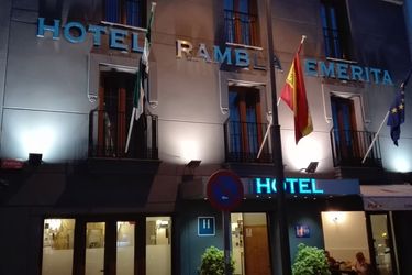 Hotel Rambla Emerita (Only Atlas):  BADAJOZ