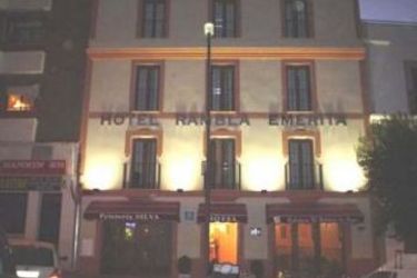 Hotel Rambla Emerita (Only Atlas):  BADAJOZ