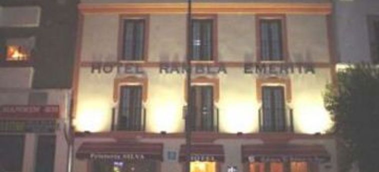 RAMBLA EMERITA (ONLY ATLAS) 1 Stella