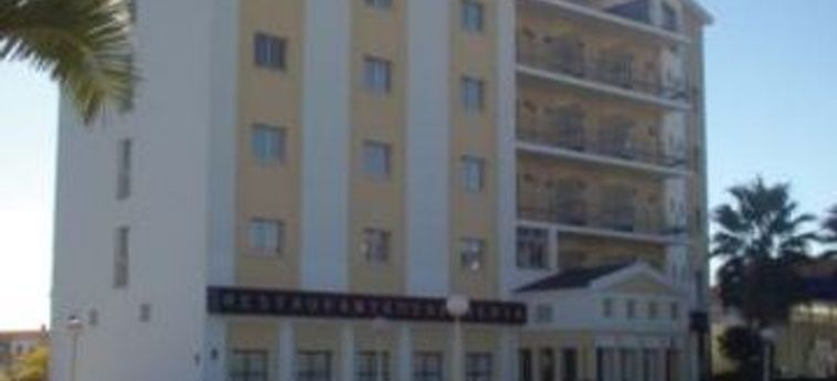 Hotel Zeus:  BADAJOZ