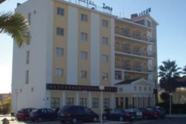 Hotel Zeus:  BADAJOZ