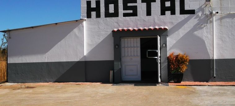Hotel Hostal Portucale Badajoz:  BADAJOZ