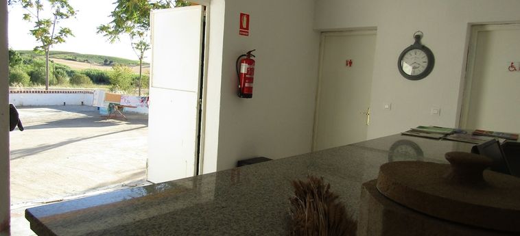 Hotel Hostal Portucale Badajoz:  BADAJOZ