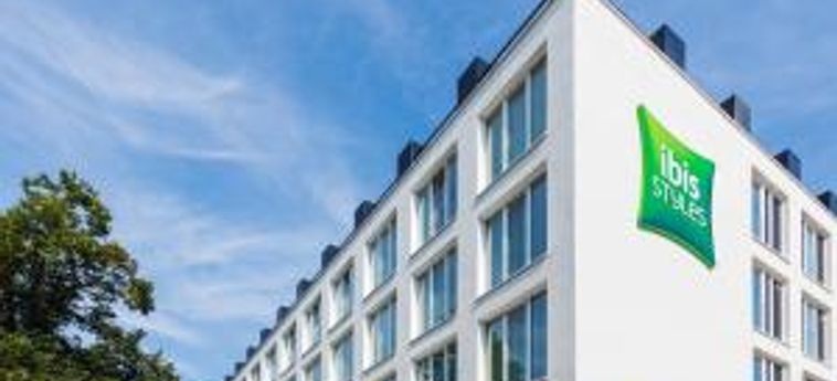 Hotel Ibis Styles Rastatt Baden Baden:  BADEN-BADEN - RASTAT
