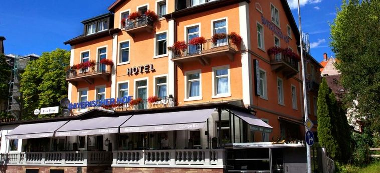 Hotel Bayerischer Hof:  BADEN-BADEN
