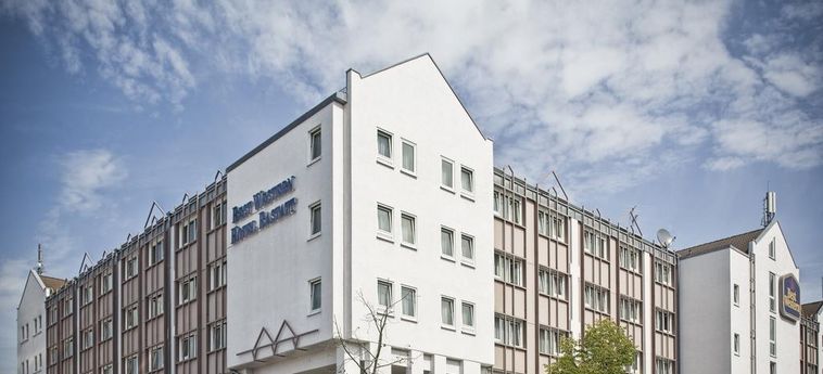 Best Western Hotel Rastatt:  BADEN-BADEN