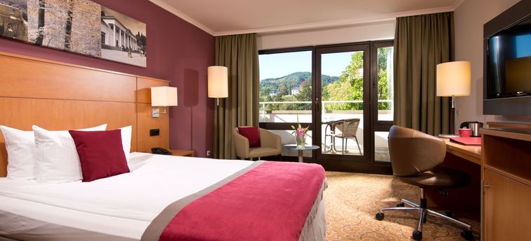 Hotel Leonardo Royal Baden-Baden:  BADEN-BADEN