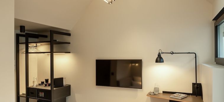 The Adams- Self Check In Hotel Baden-Baden : Photo 
