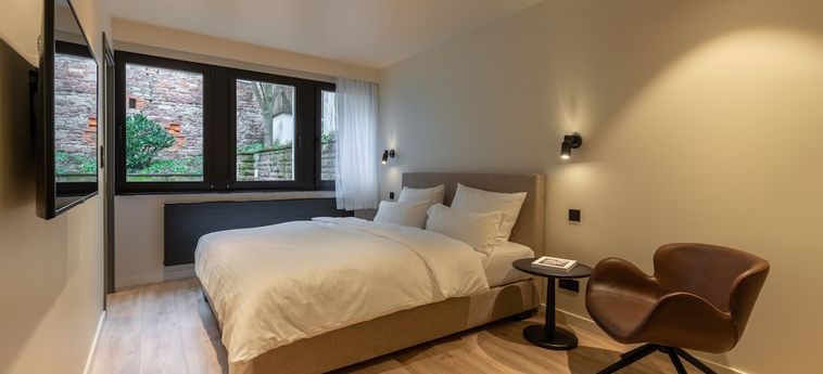 The Adams- Self Check In Hotel Baden-Baden : Photo 