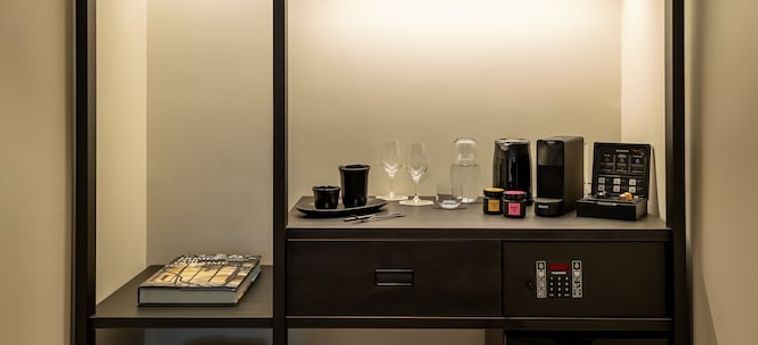 The Adams- Self Check In Hotel Baden-Baden : Photo 