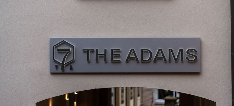 The Adams- Self Check In Hotel Baden-Baden : Photo 