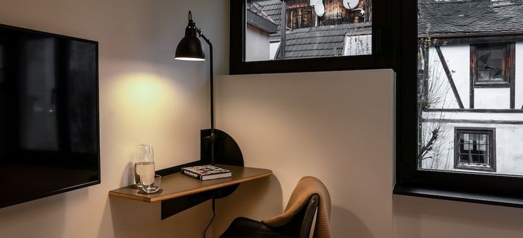 The Adams- Self Check In Hotel Baden-Baden : Photo 