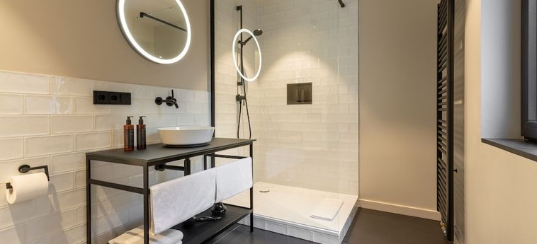 The Adams- Self Check In Hotel Baden-Baden : Photo 