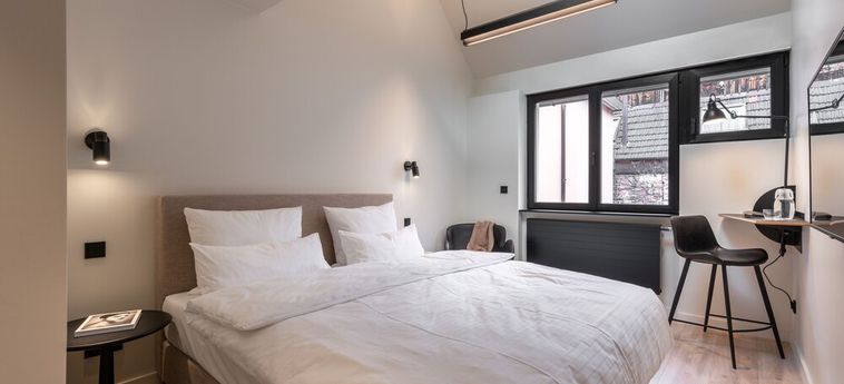 The Adams- Self Check In Hotel Baden-Baden : Photo 