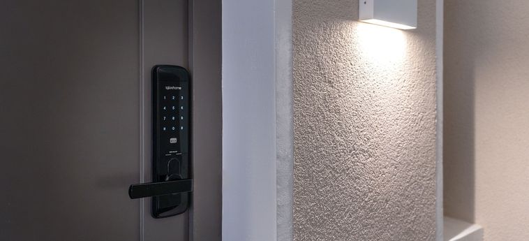 The Adams- Self Check In Hotel Baden-Baden : Photo 